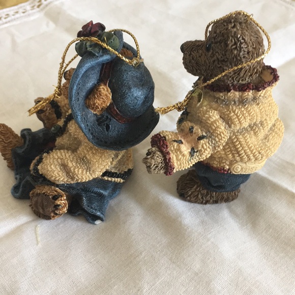 Vintage Boyds Bear TBC 1996 - Picture 7 of 10